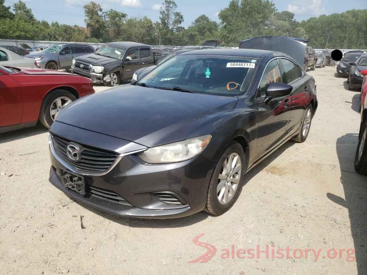 JM1GJ1U56G1411219 2016 MAZDA 6