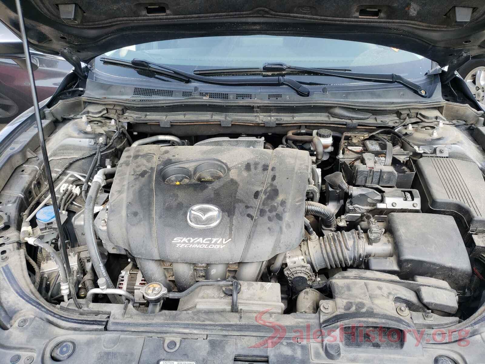 JM1GJ1U56G1411219 2016 MAZDA 6