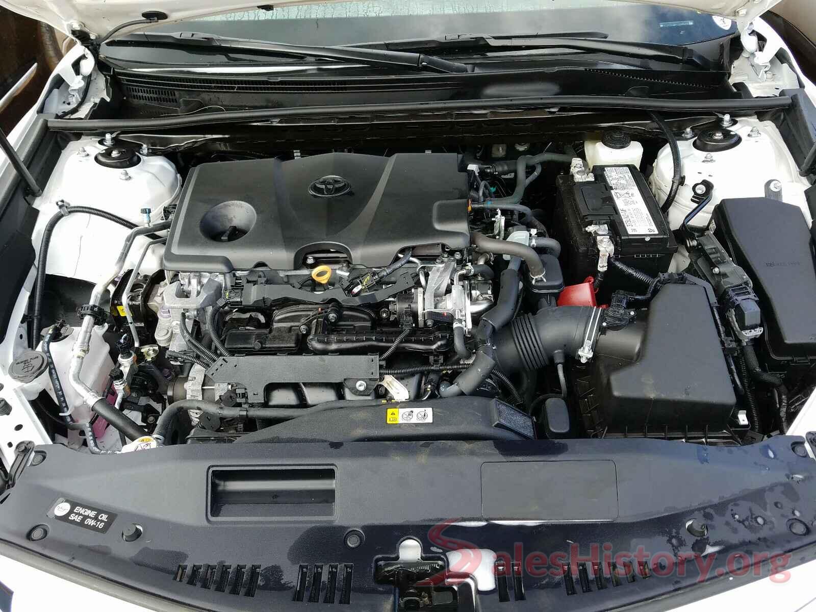 4T1C11AK7LU960988 2020 TOYOTA CAMRY