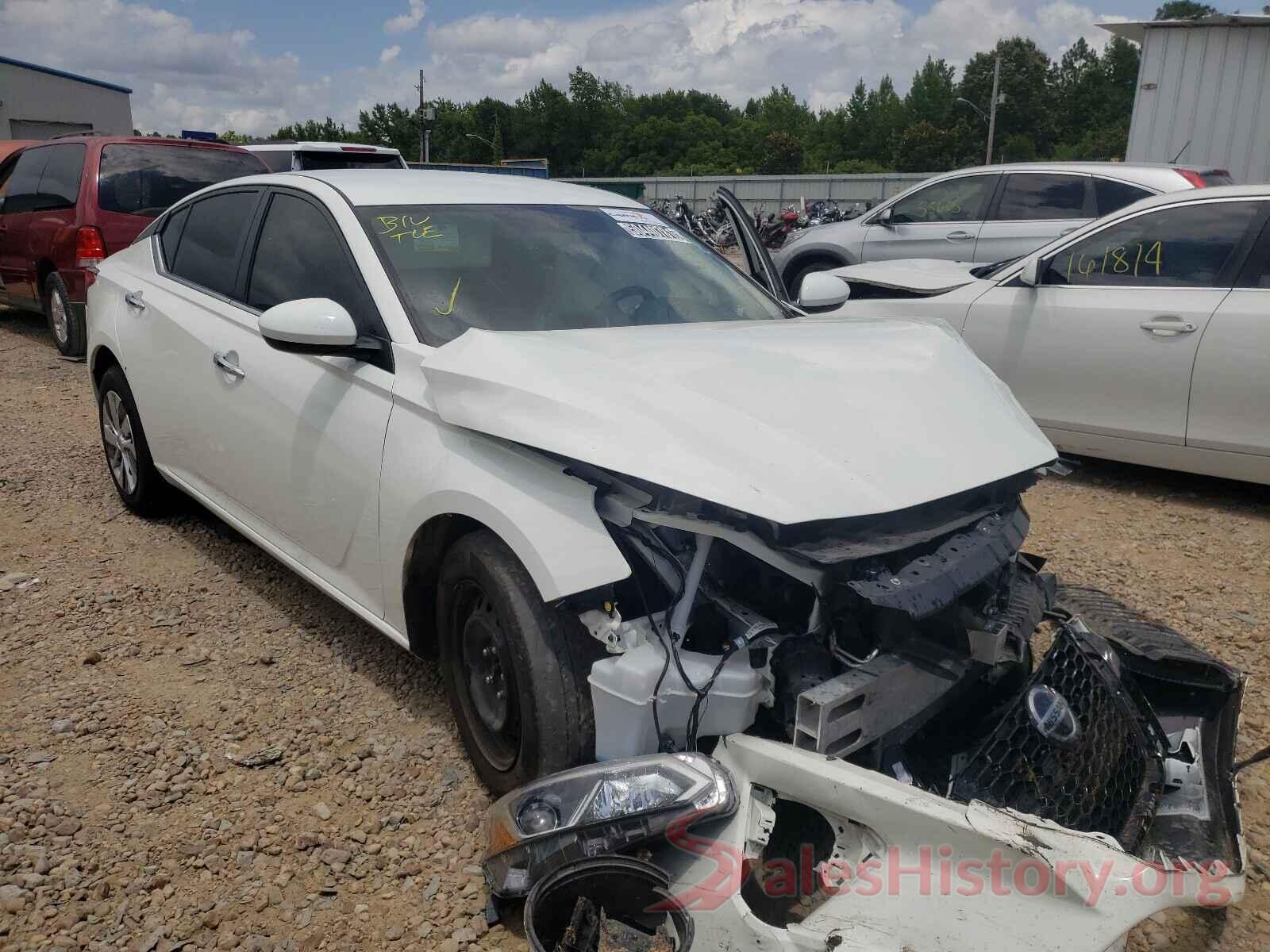 1N4BL4BV9LC182273 2020 NISSAN ALTIMA