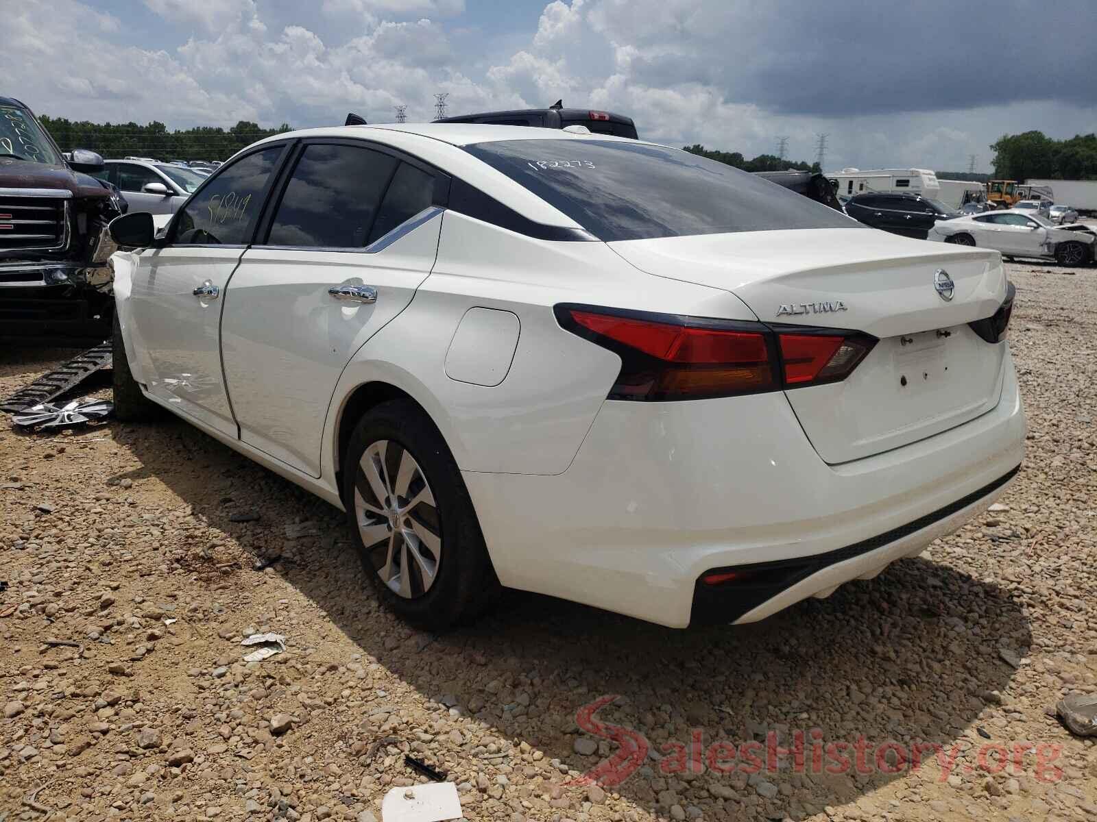 1N4BL4BV9LC182273 2020 NISSAN ALTIMA