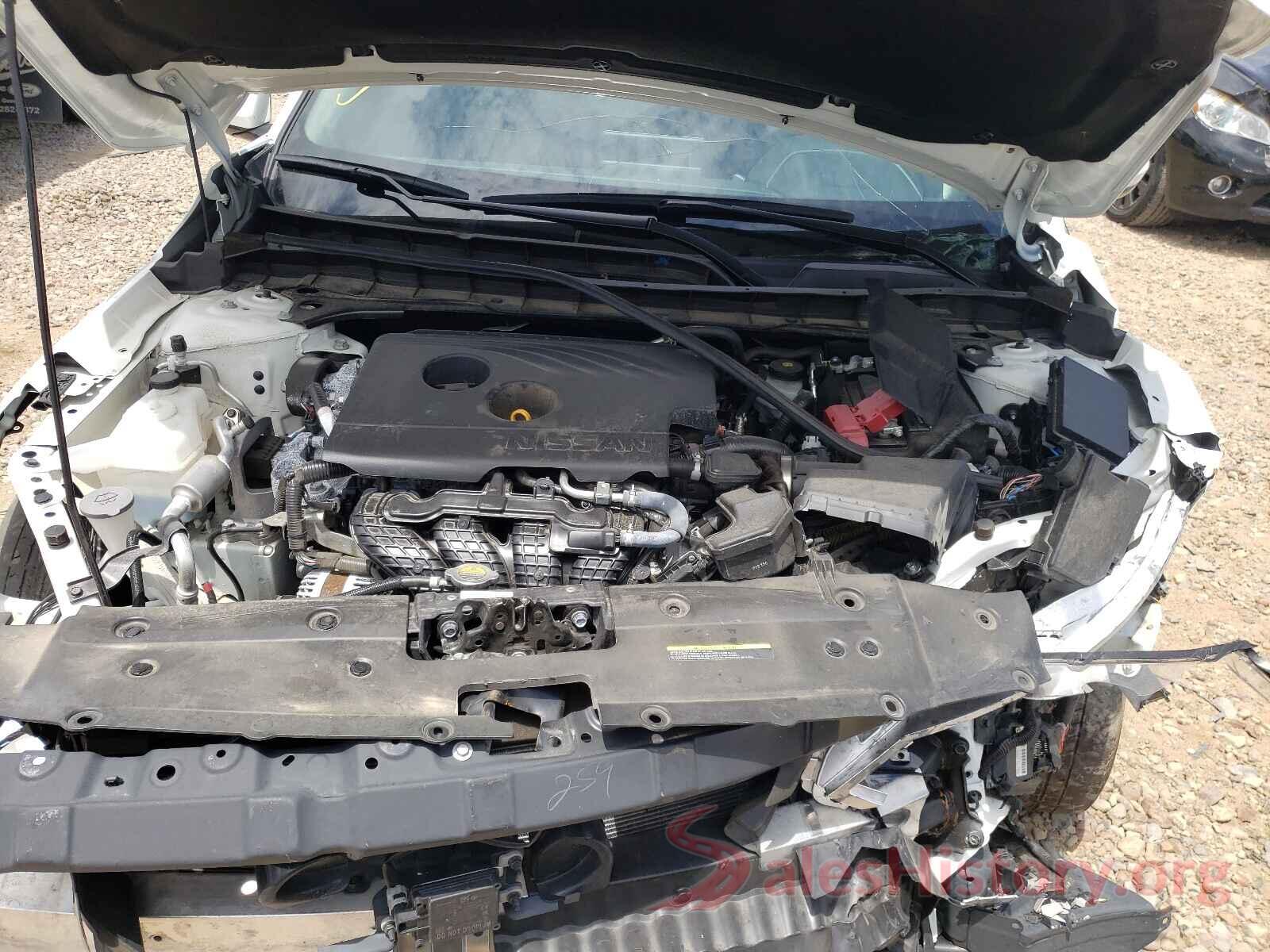 1N4BL4BV9LC182273 2020 NISSAN ALTIMA