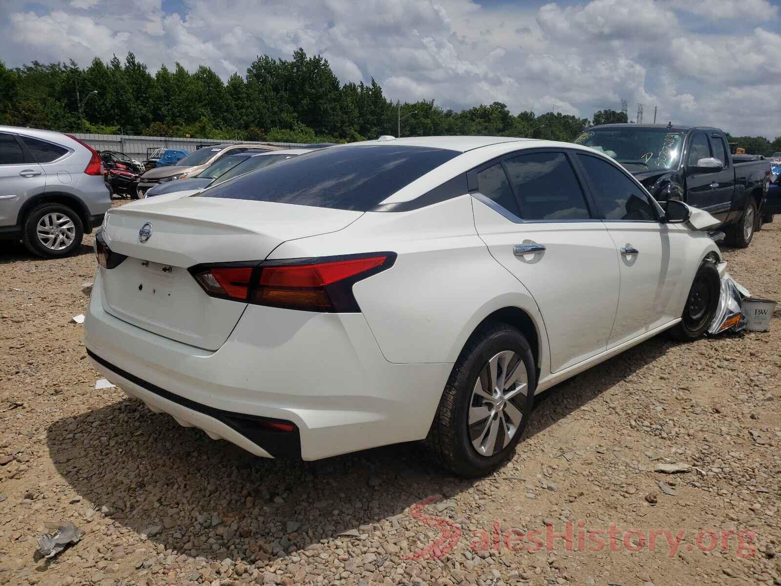 1N4BL4BV9LC182273 2020 NISSAN ALTIMA