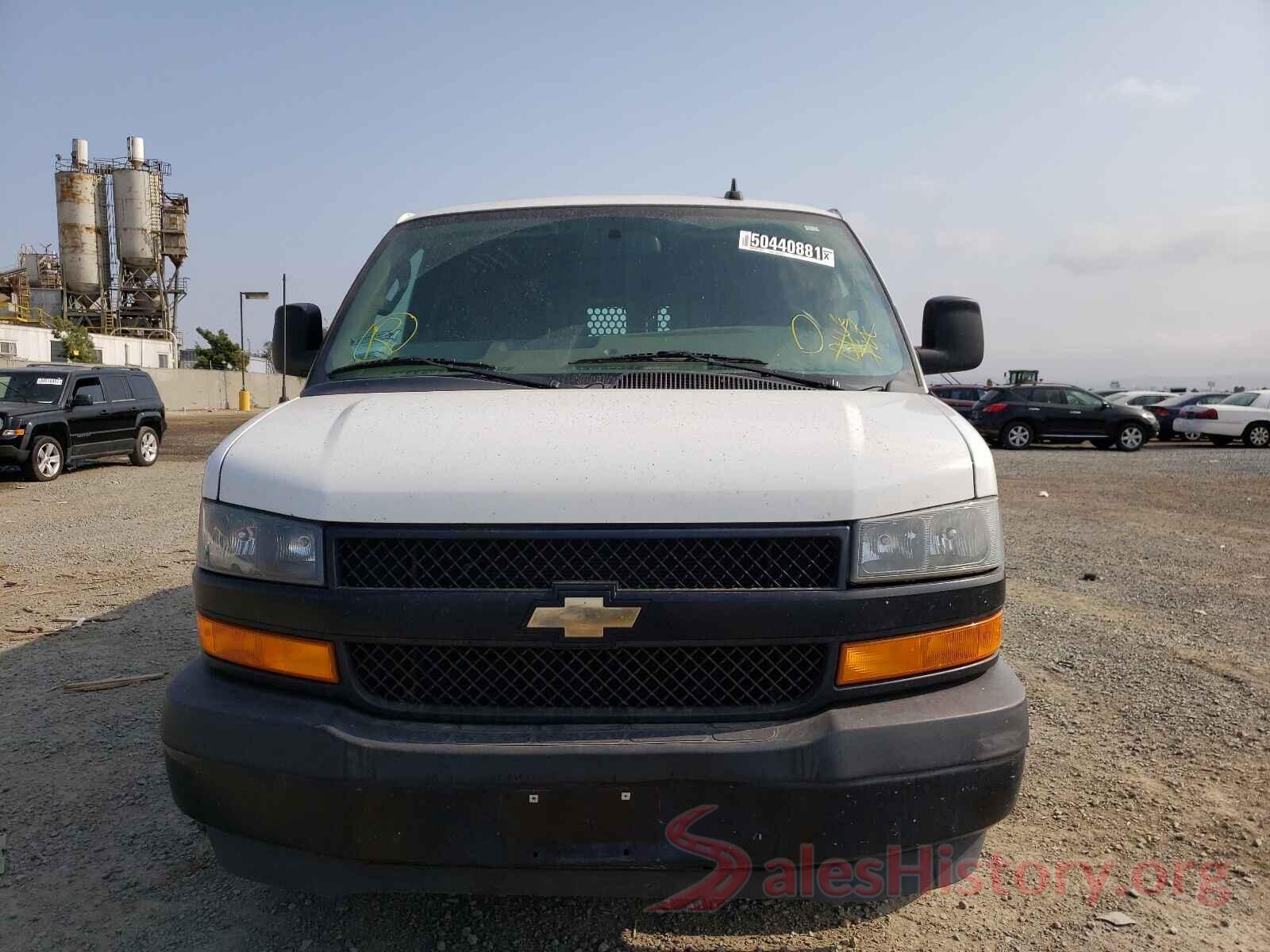 1GCWGAFP9K1176123 2019 CHEVROLET EXPRESS