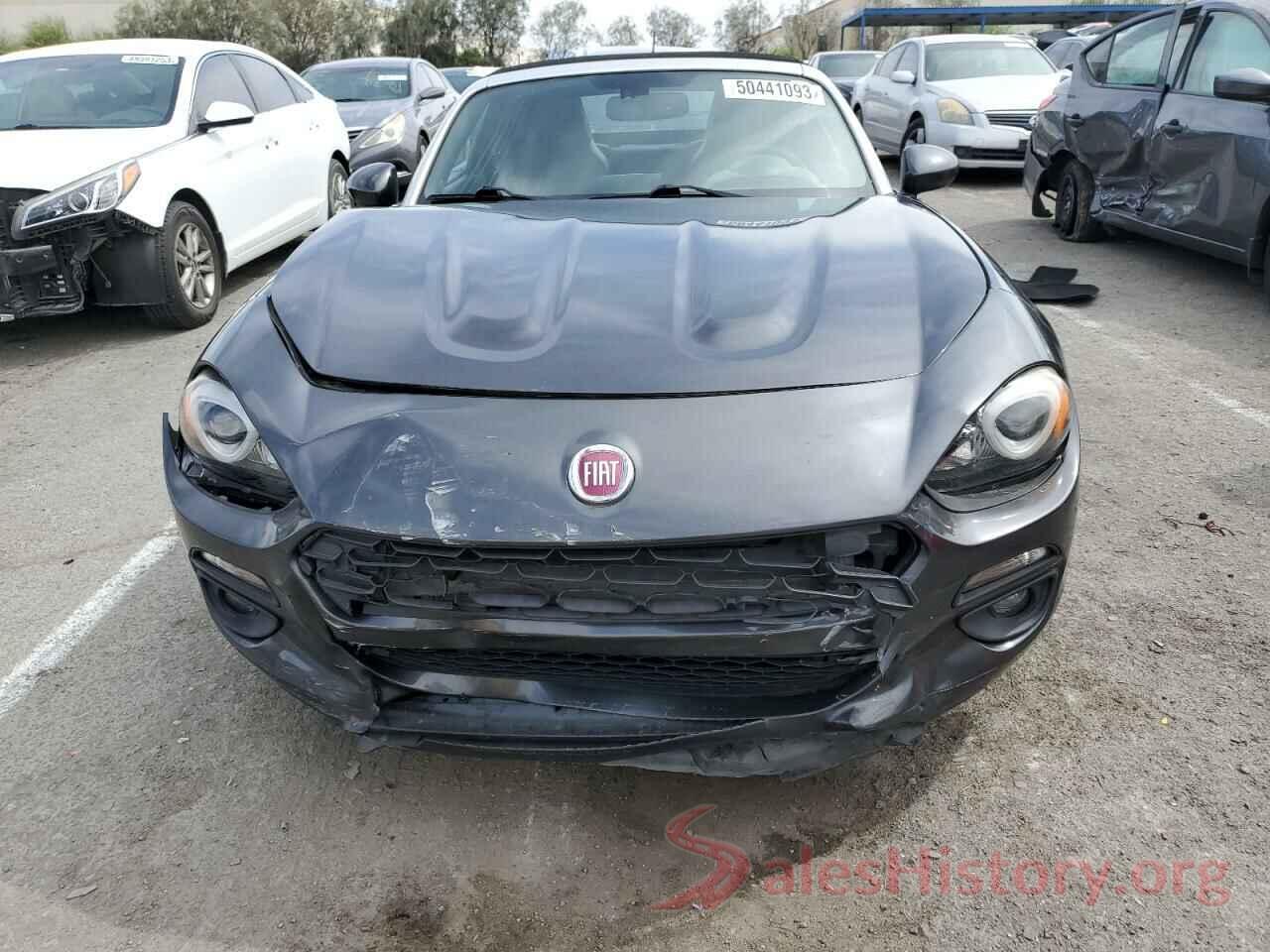 JC1NFAEK1J0135846 2018 FIAT ALL MODELS