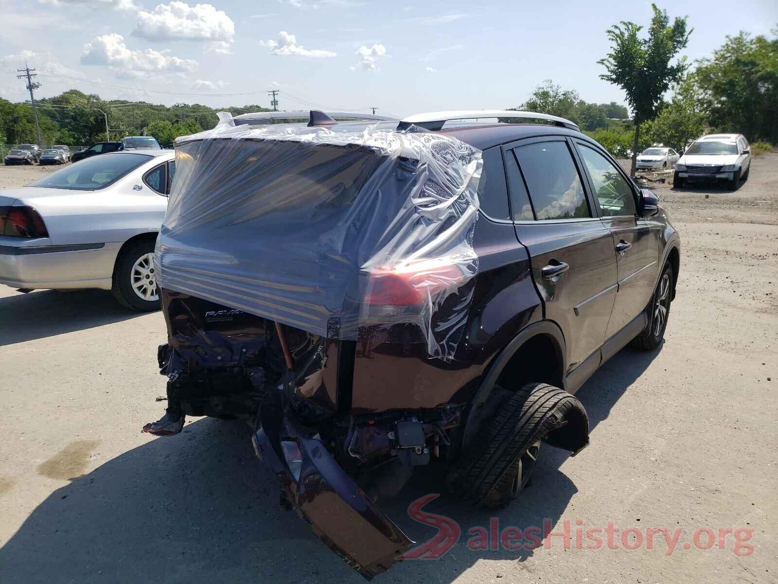 2T3RFREV1HW572619 2017 TOYOTA RAV4