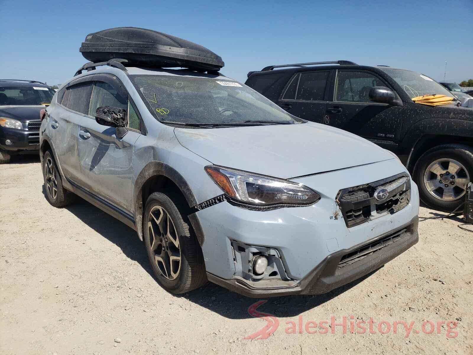 JF2GTAMC1KH218504 2019 SUBARU CROSSTREK