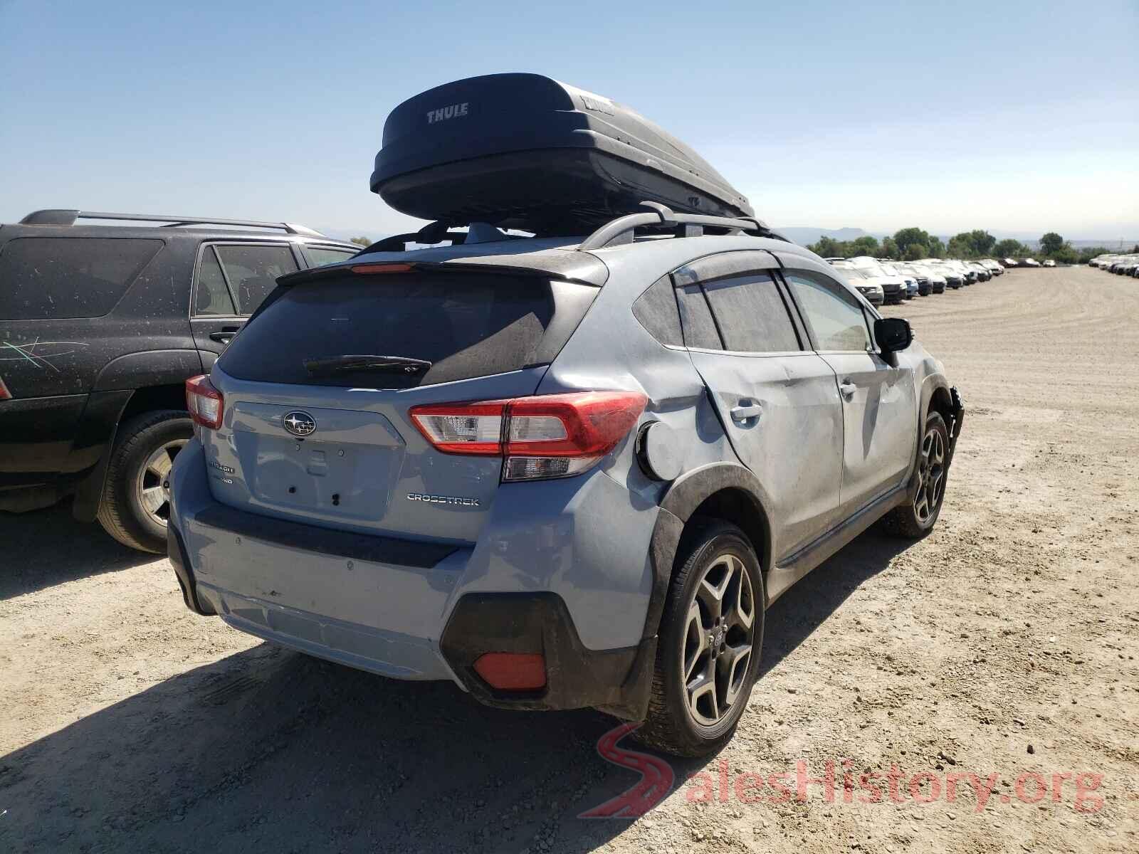 JF2GTAMC1KH218504 2019 SUBARU CROSSTREK