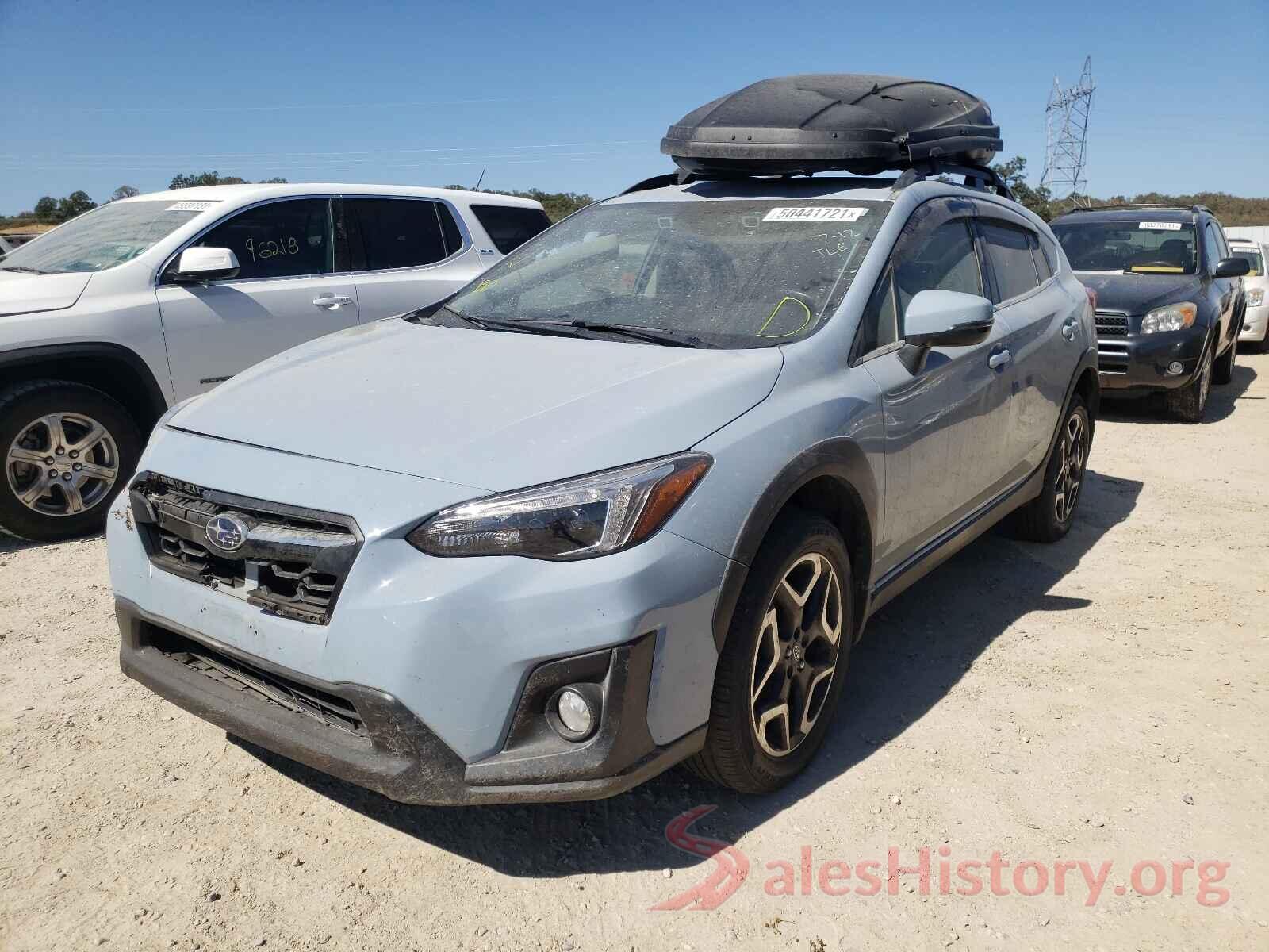 JF2GTAMC1KH218504 2019 SUBARU CROSSTREK