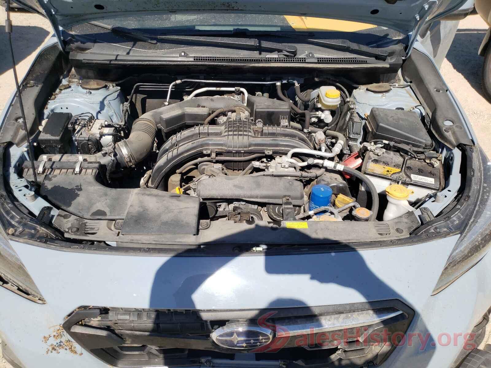 JF2GTAMC1KH218504 2019 SUBARU CROSSTREK