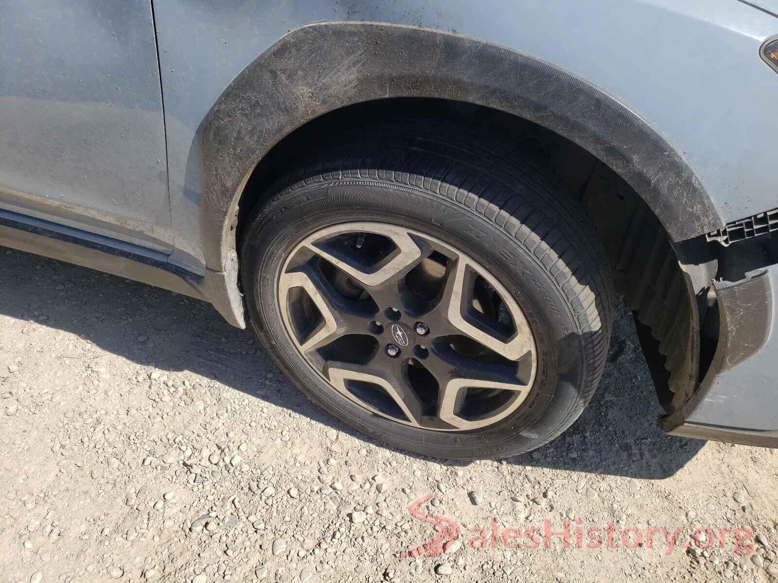 JF2GTAMC1KH218504 2019 SUBARU CROSSTREK