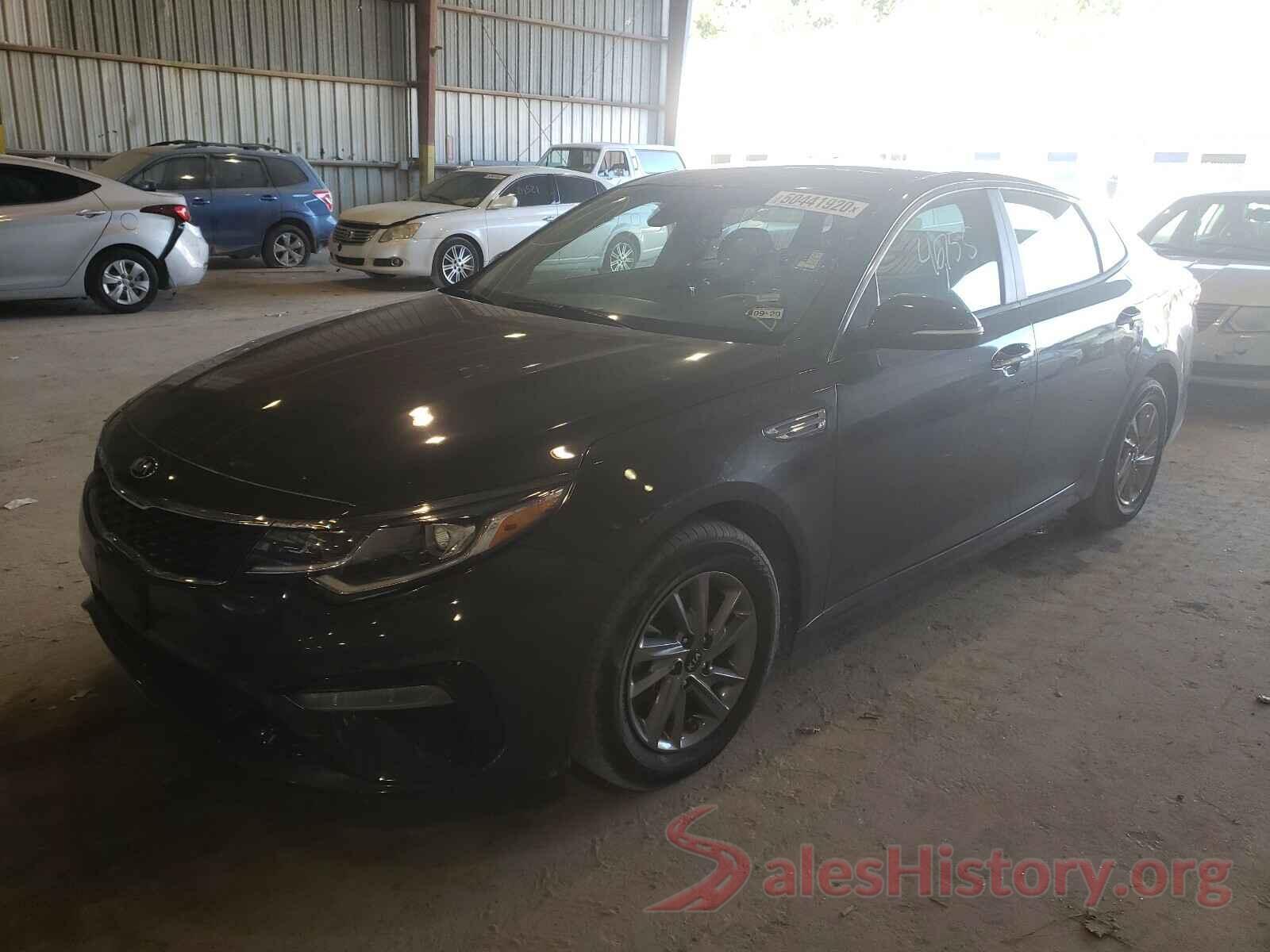 5XXGT4L36KG296775 2019 KIA OPTIMA