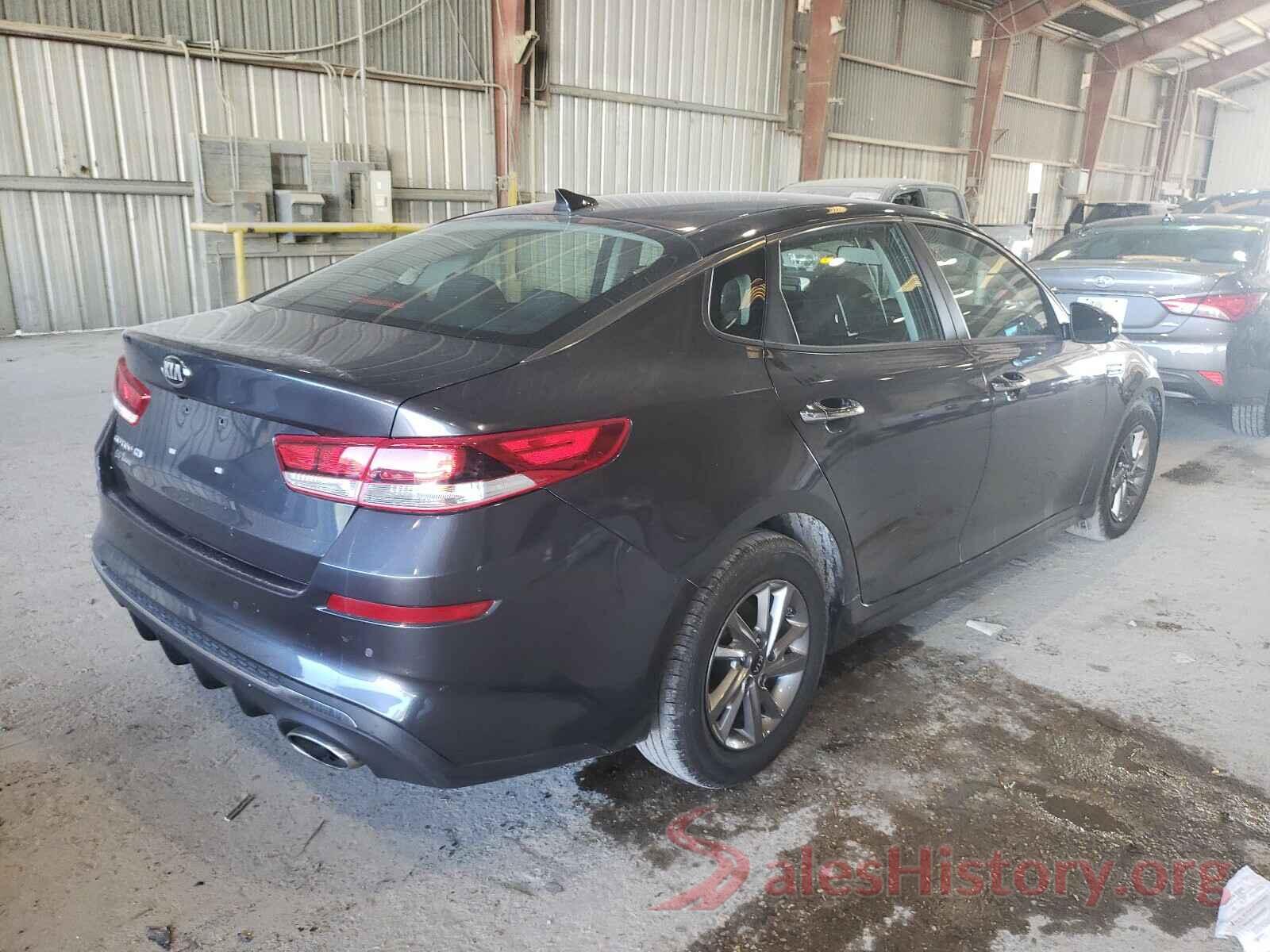 5XXGT4L36KG296775 2019 KIA OPTIMA