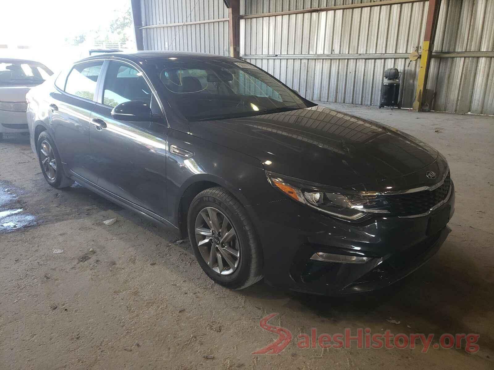 5XXGT4L36KG296775 2019 KIA OPTIMA