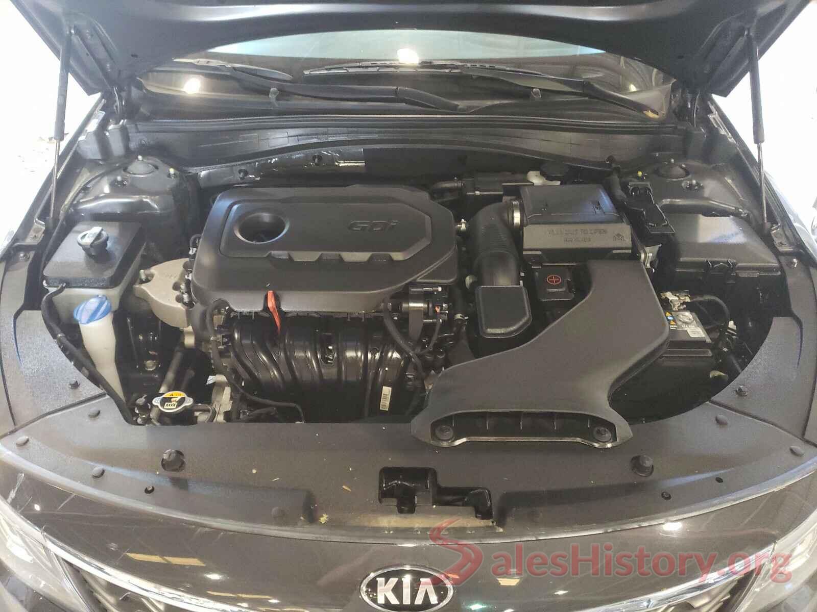 5XXGT4L36KG296775 2019 KIA OPTIMA