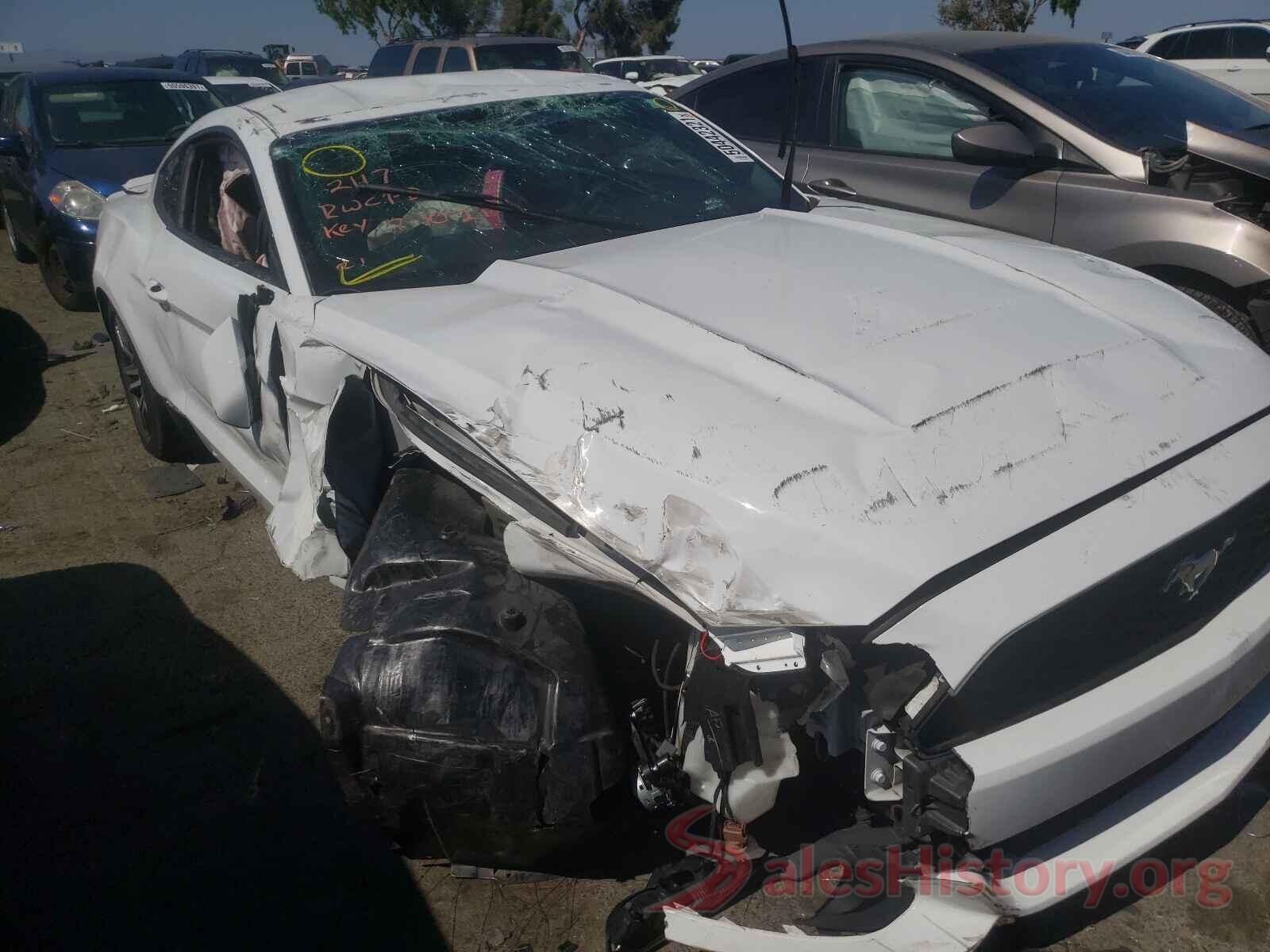 1FA6P8TH3H5266896 2017 FORD MUSTANG