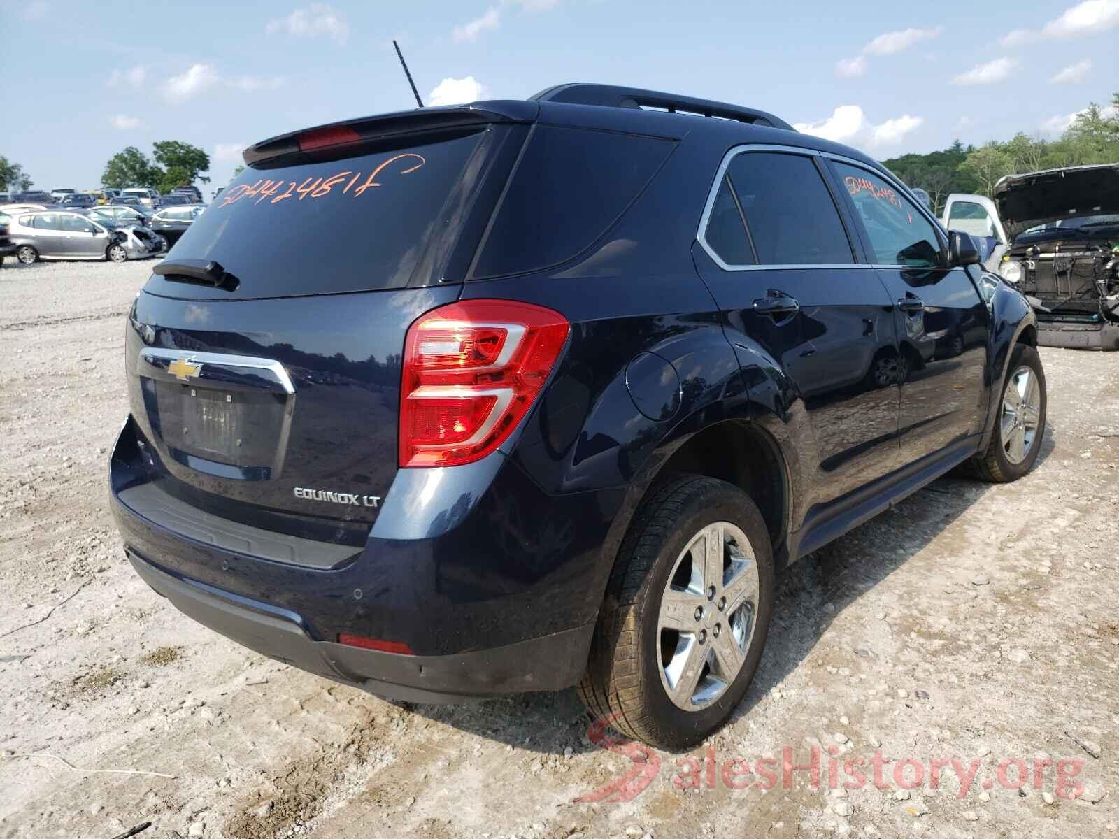 2GNFLFEK2G6320749 2016 CHEVROLET EQUINOX