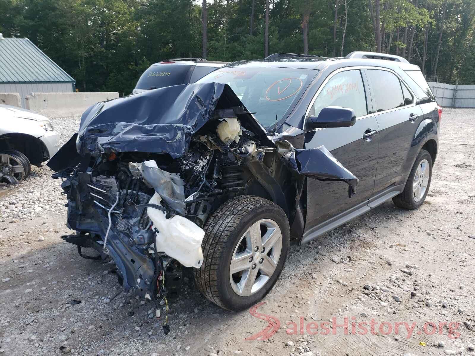 2GNFLFEK2G6320749 2016 CHEVROLET EQUINOX