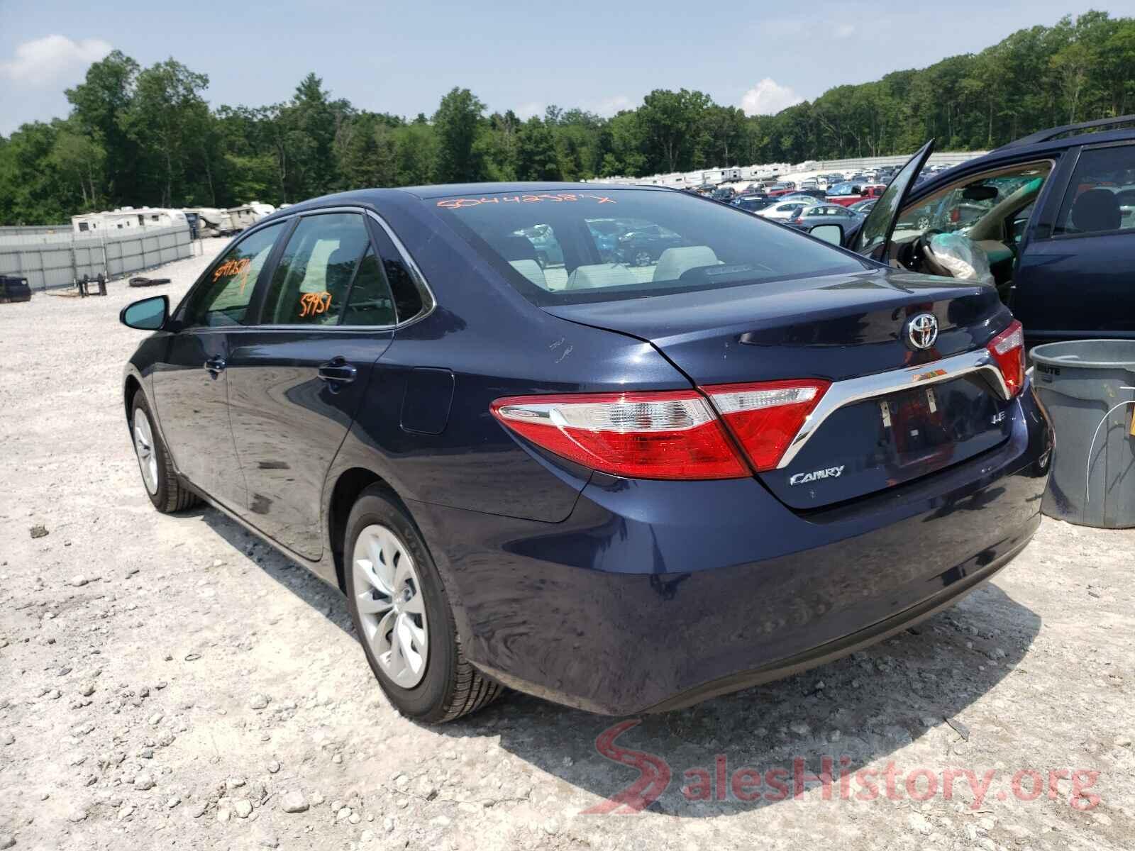 4T1BF1FKXGU526351 2016 TOYOTA CAMRY