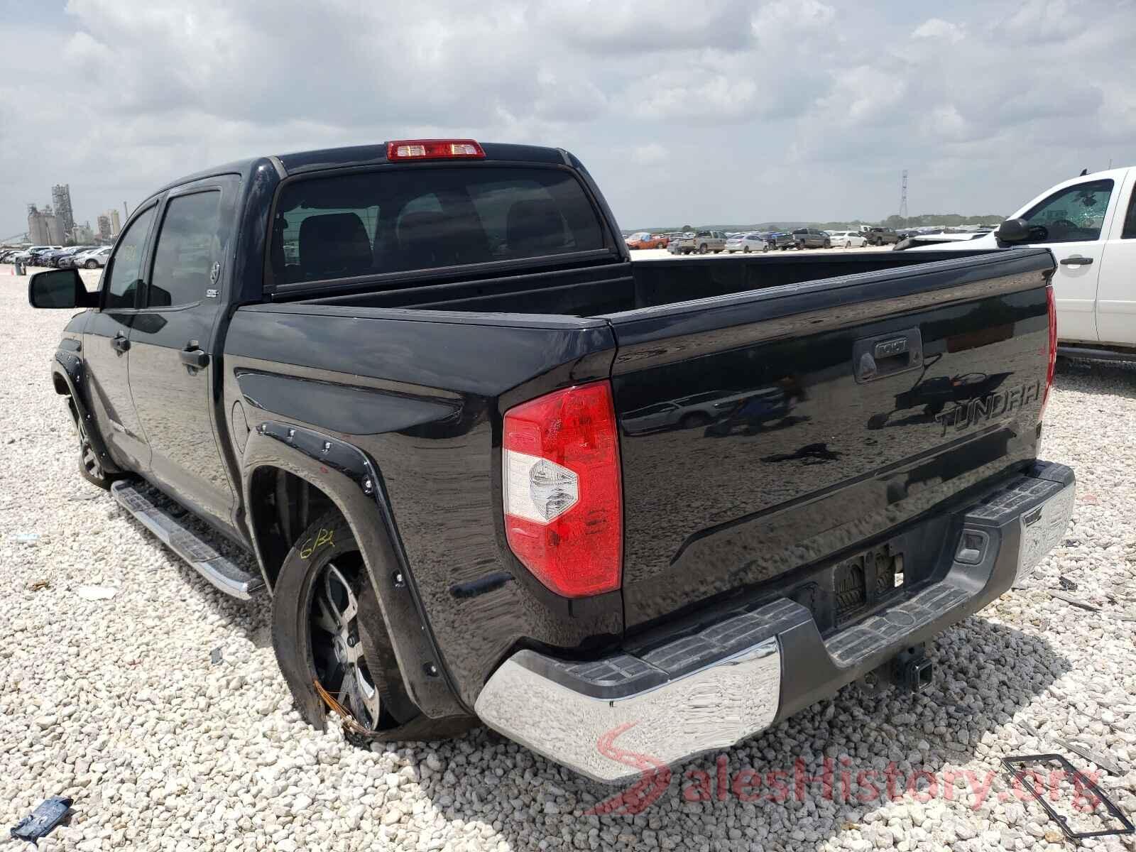 5TFEM5F15HX111959 2017 TOYOTA TUNDRA