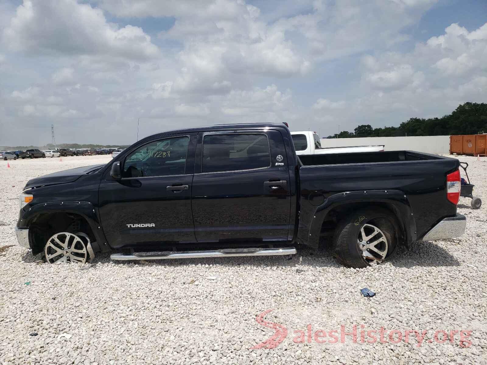 5TFEM5F15HX111959 2017 TOYOTA TUNDRA