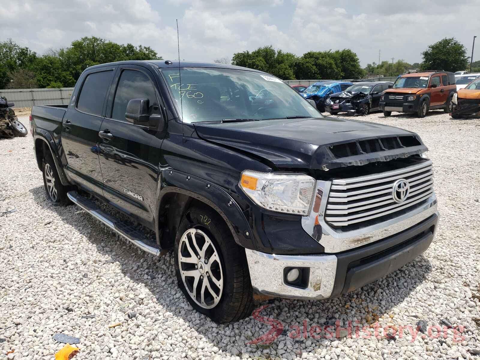 5TFEM5F15HX111959 2017 TOYOTA TUNDRA