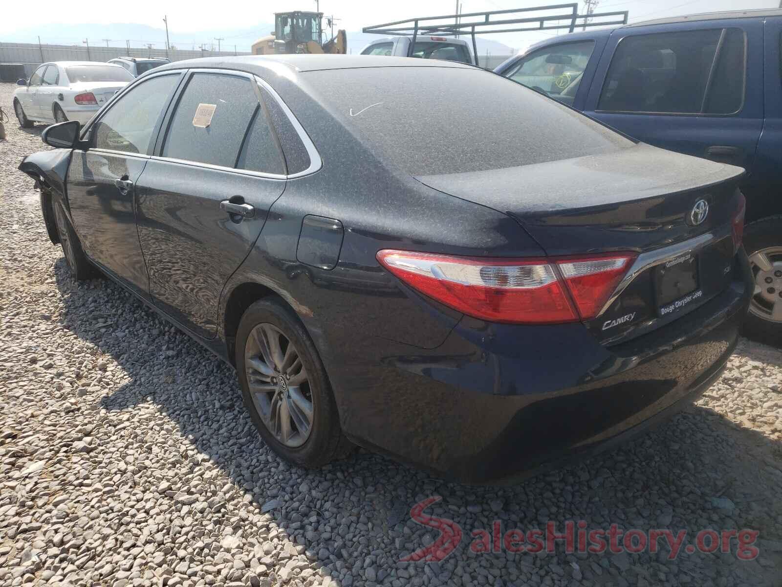 4T1BF1FKXGU160620 2016 TOYOTA CAMRY