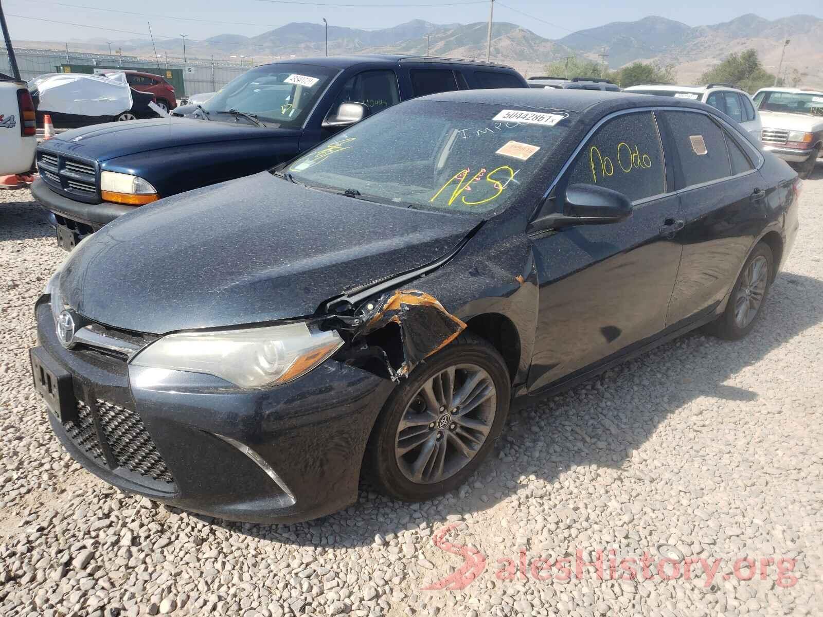 4T1BF1FKXGU160620 2016 TOYOTA CAMRY