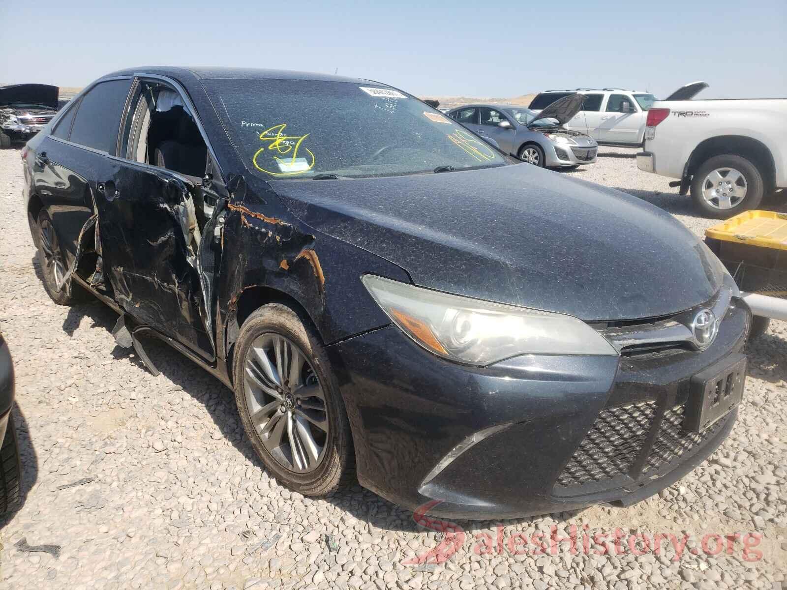 4T1BF1FKXGU160620 2016 TOYOTA CAMRY