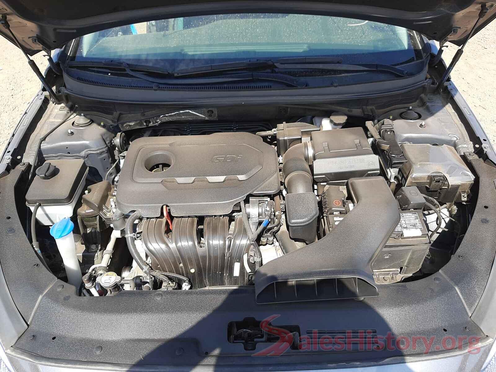 5NPE24AF1KH782406 2019 HYUNDAI SONATA