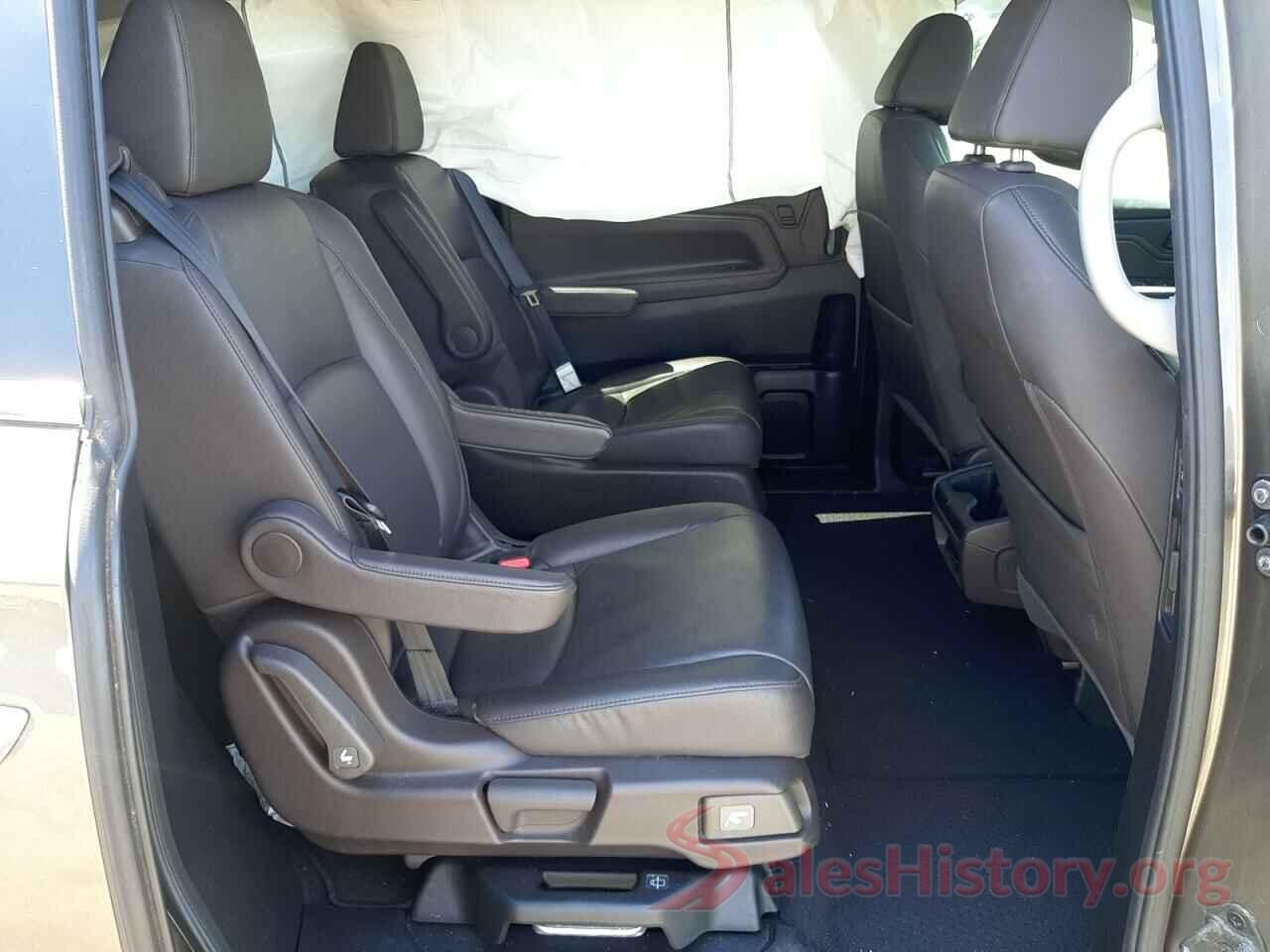 5FNRL6H72JB081377 2018 HONDA ODYSSEY