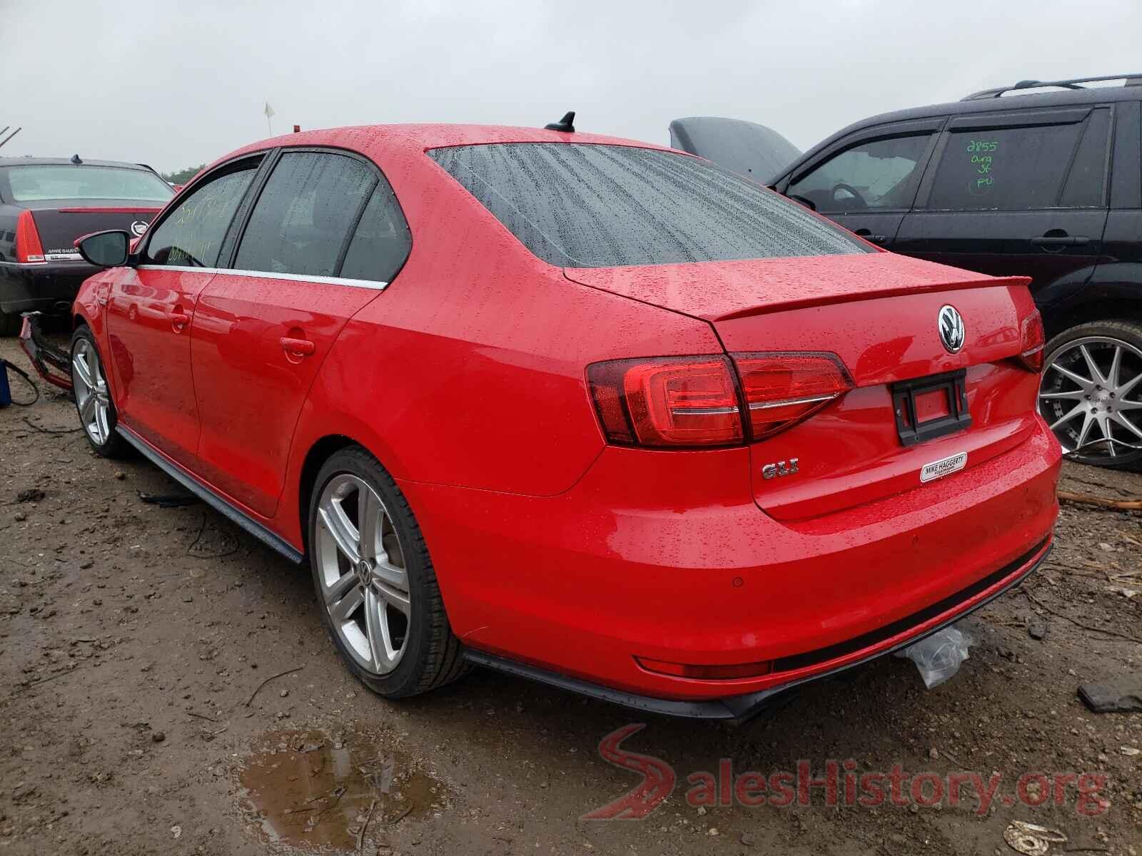 3VW4T7AJ7GM240286 2016 VOLKSWAGEN JETTA