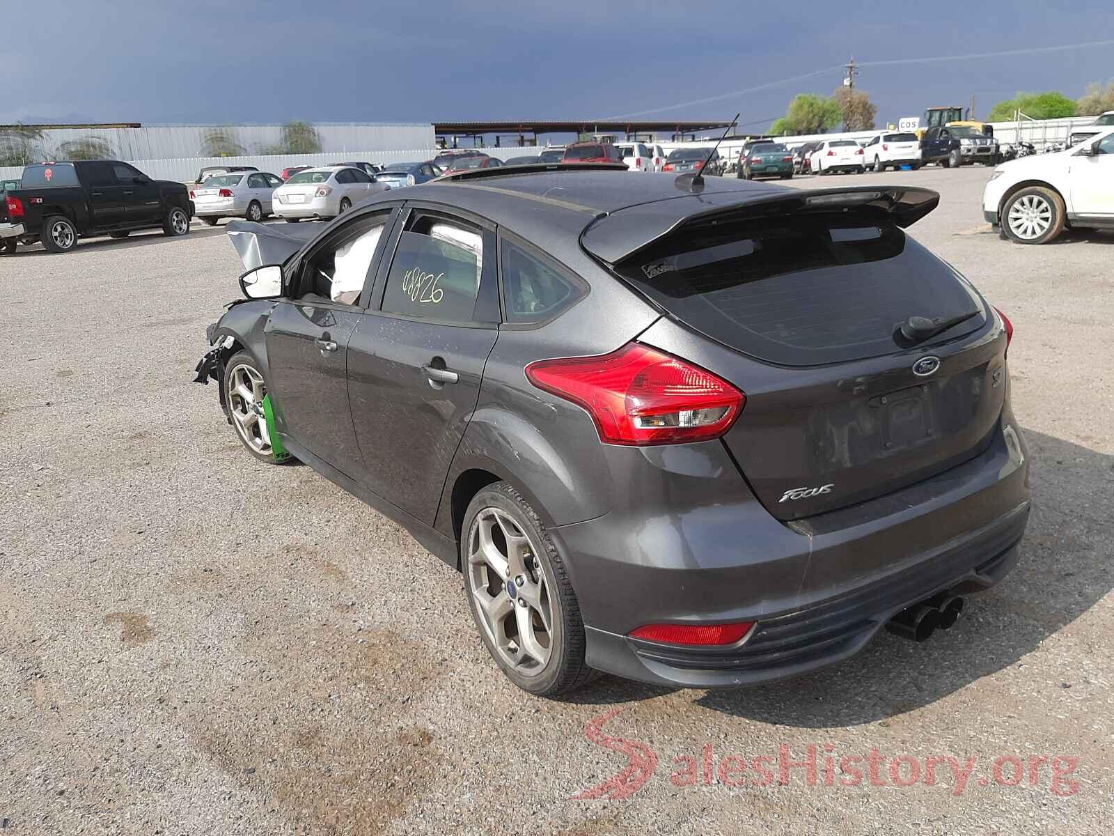 1FADP3L94GL276043 2016 FORD FOCUS