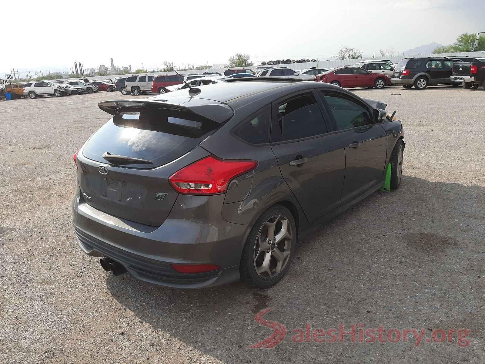 1FADP3L94GL276043 2016 FORD FOCUS