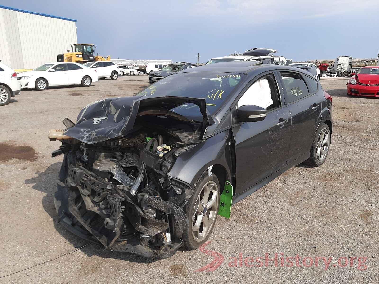 1FADP3L94GL276043 2016 FORD FOCUS