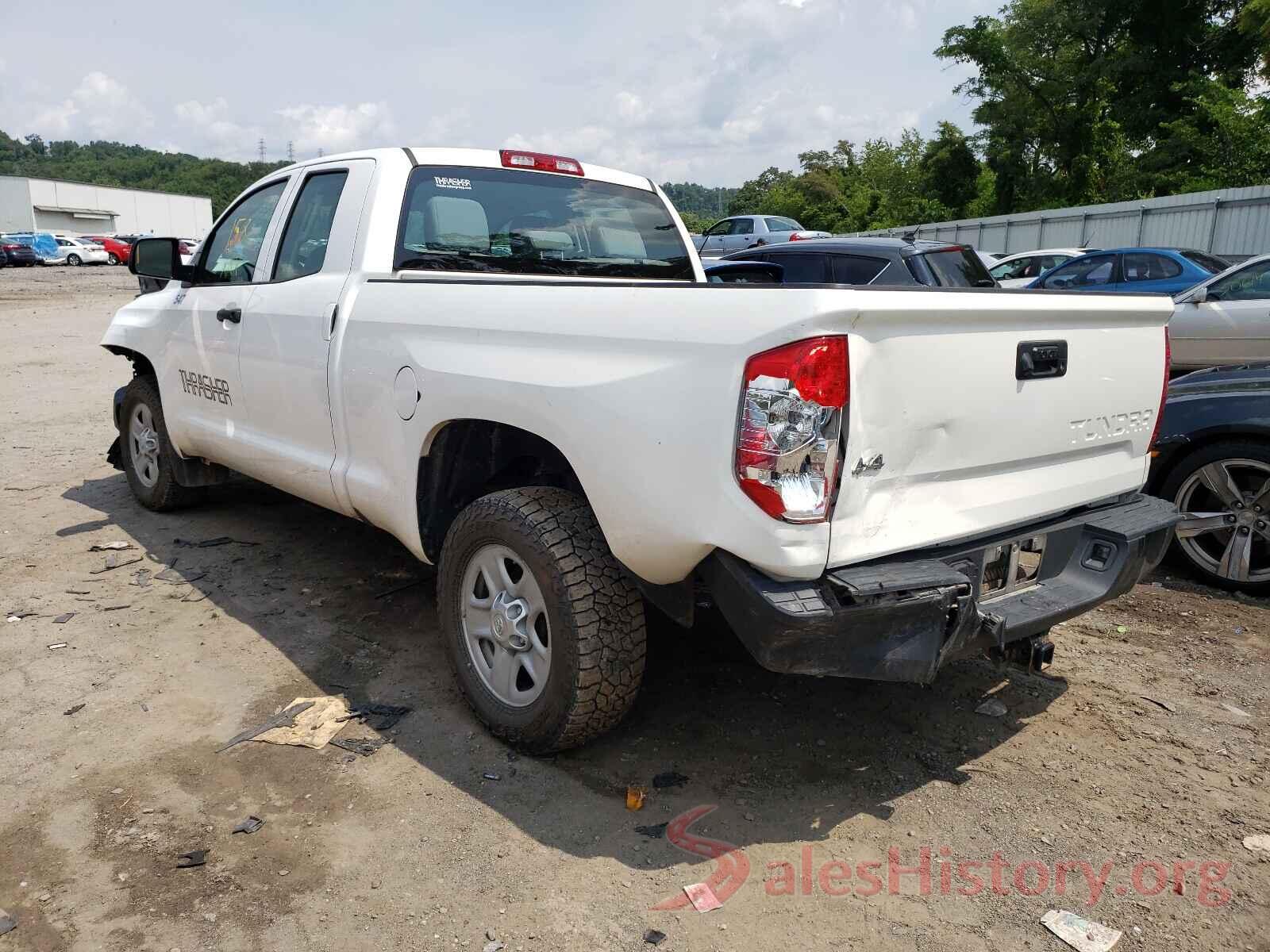 5TFUM5F14JX078308 2018 TOYOTA TUNDRA