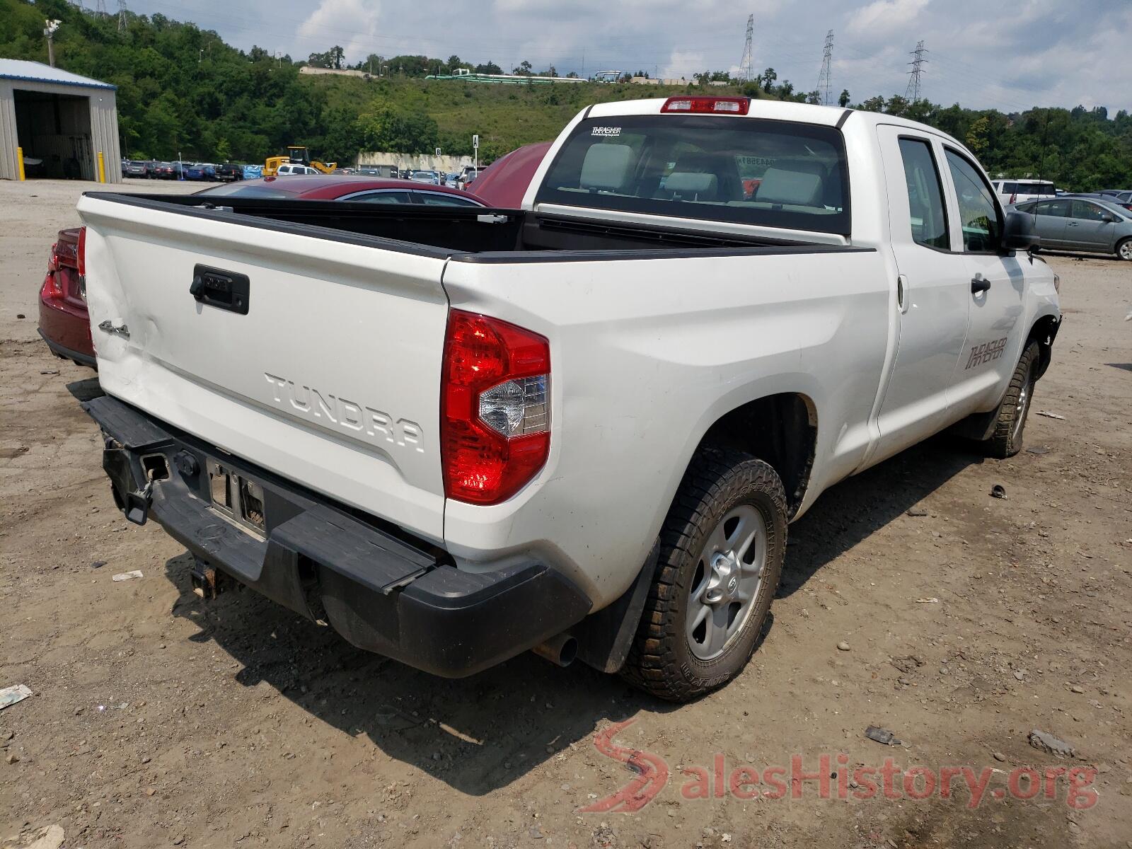 5TFUM5F14JX078308 2018 TOYOTA TUNDRA