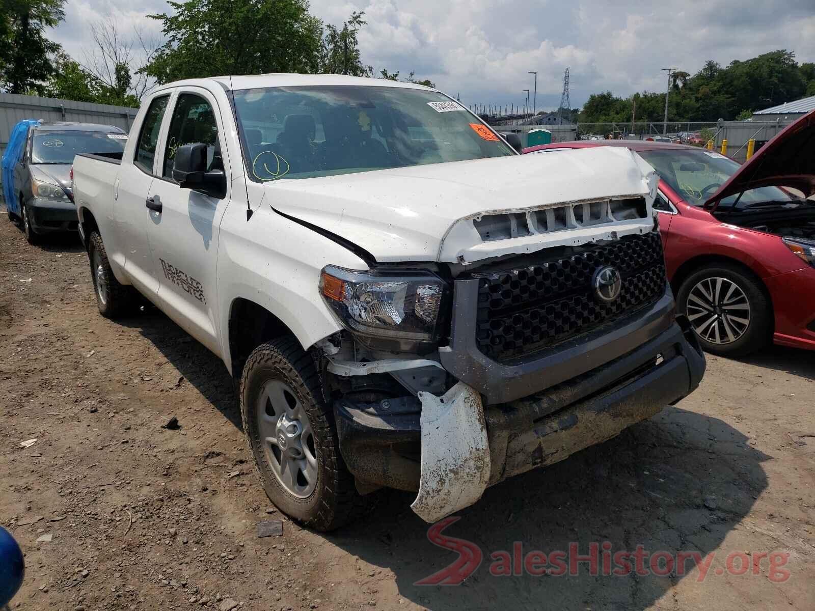 5TFUM5F14JX078308 2018 TOYOTA TUNDRA