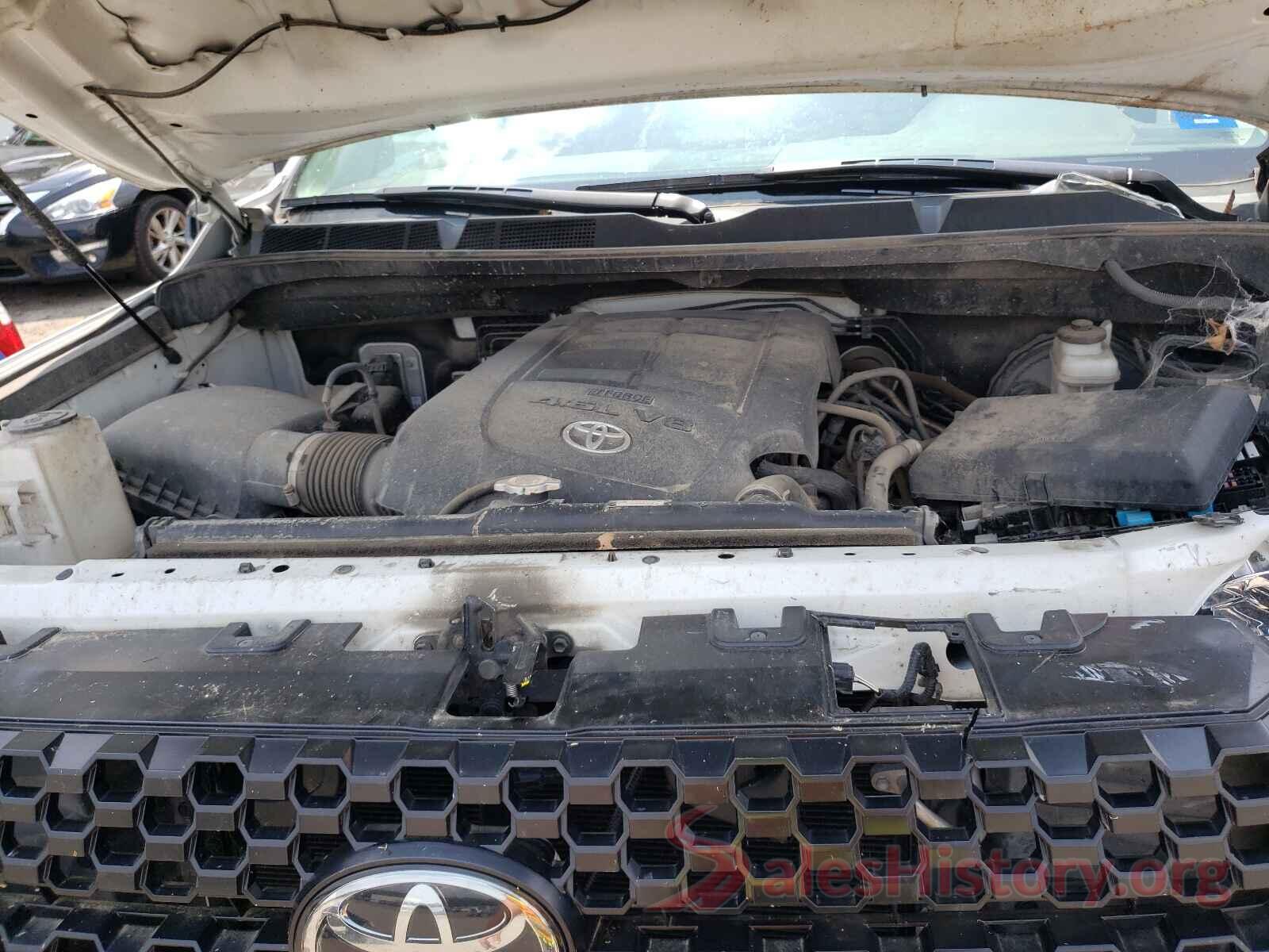 5TFUM5F14JX078308 2018 TOYOTA TUNDRA