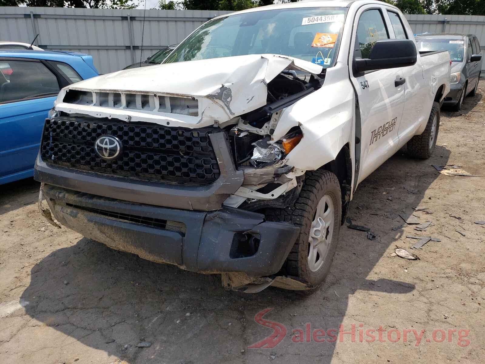 5TFUM5F14JX078308 2018 TOYOTA TUNDRA