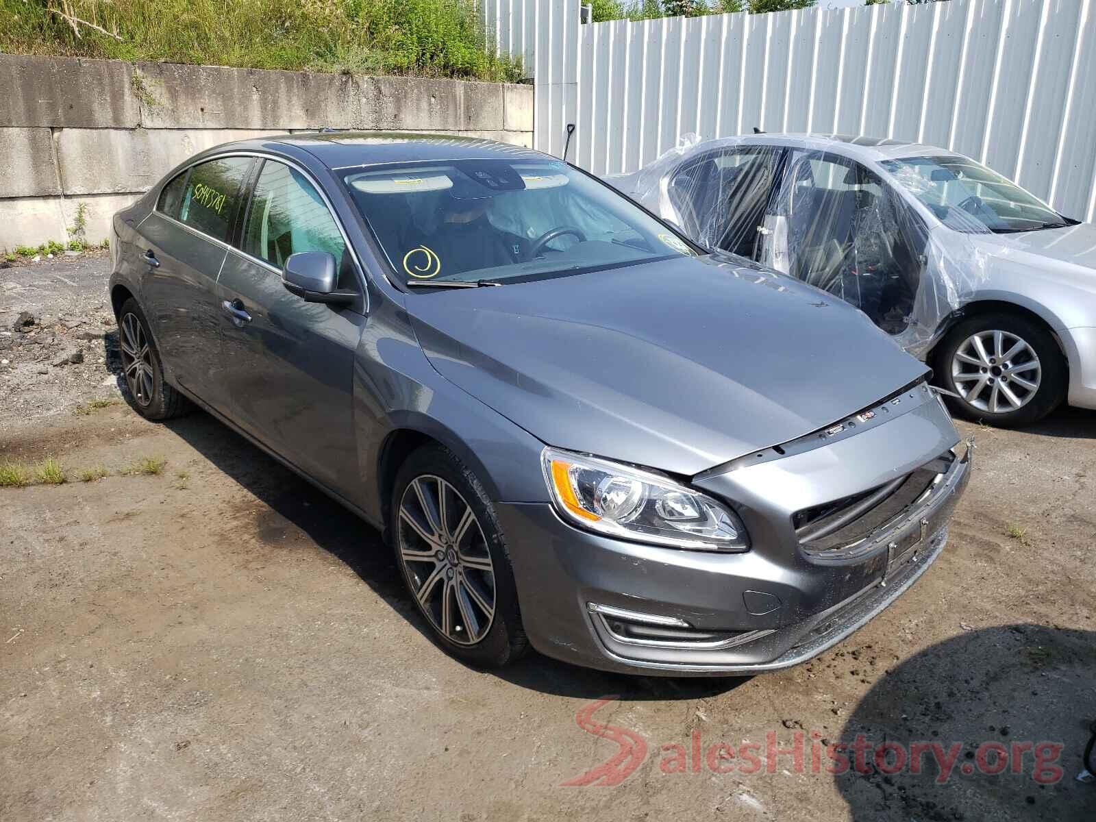 LYV402HK7JB158357 2018 VOLVO S60