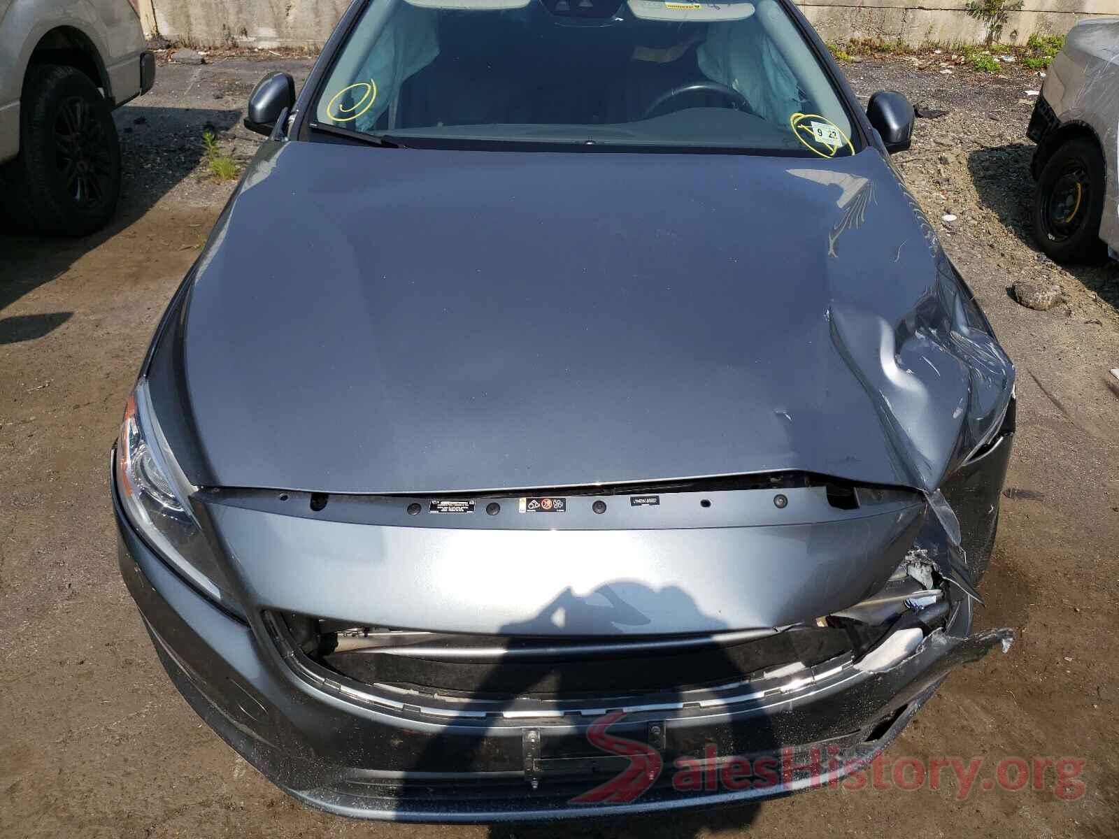 LYV402HK7JB158357 2018 VOLVO S60