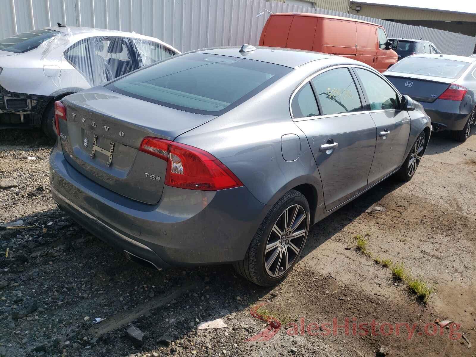 LYV402HK7JB158357 2018 VOLVO S60