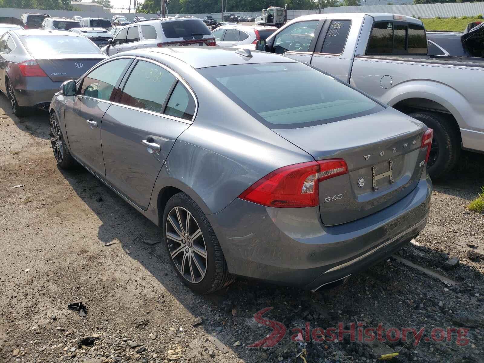 LYV402HK7JB158357 2018 VOLVO S60