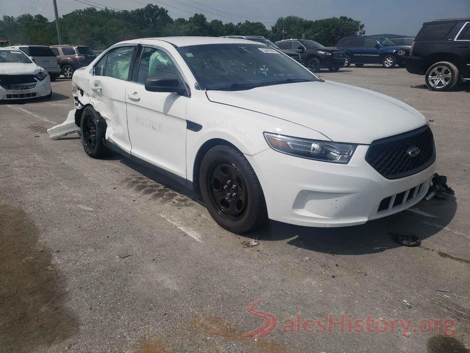 1FAHP2L83JG112558 2018 FORD TAURUS