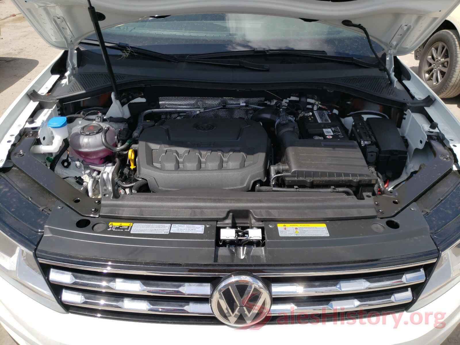 3VV2B7AX9MM099333 2021 VOLKSWAGEN TIGUAN