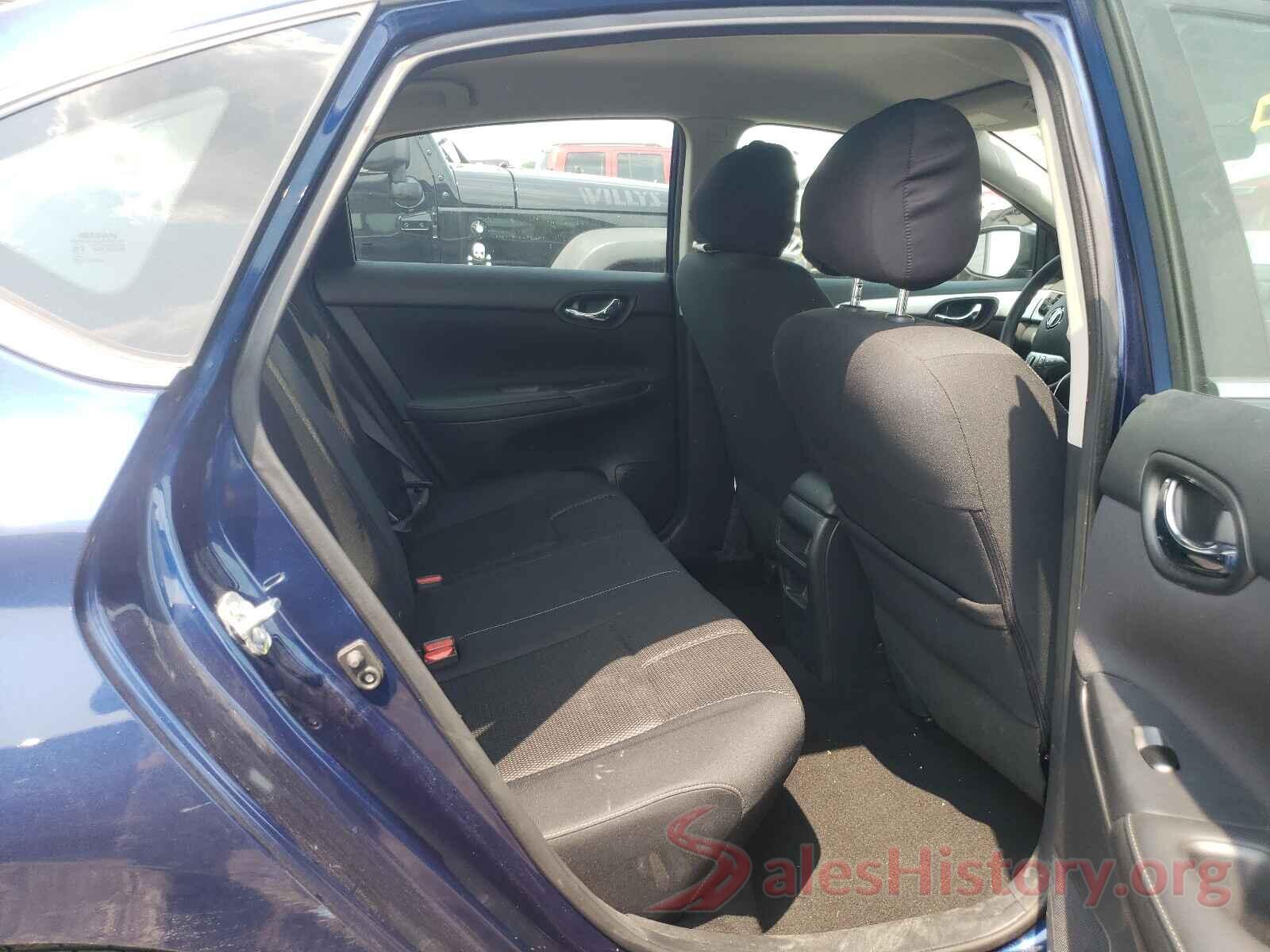 3N1AB7AP1HY306065 2017 NISSAN SENTRA