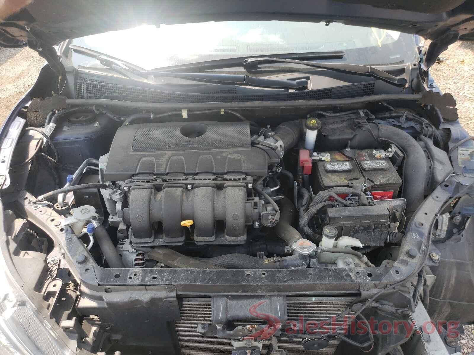 3N1AB7AP1HY306065 2017 NISSAN SENTRA