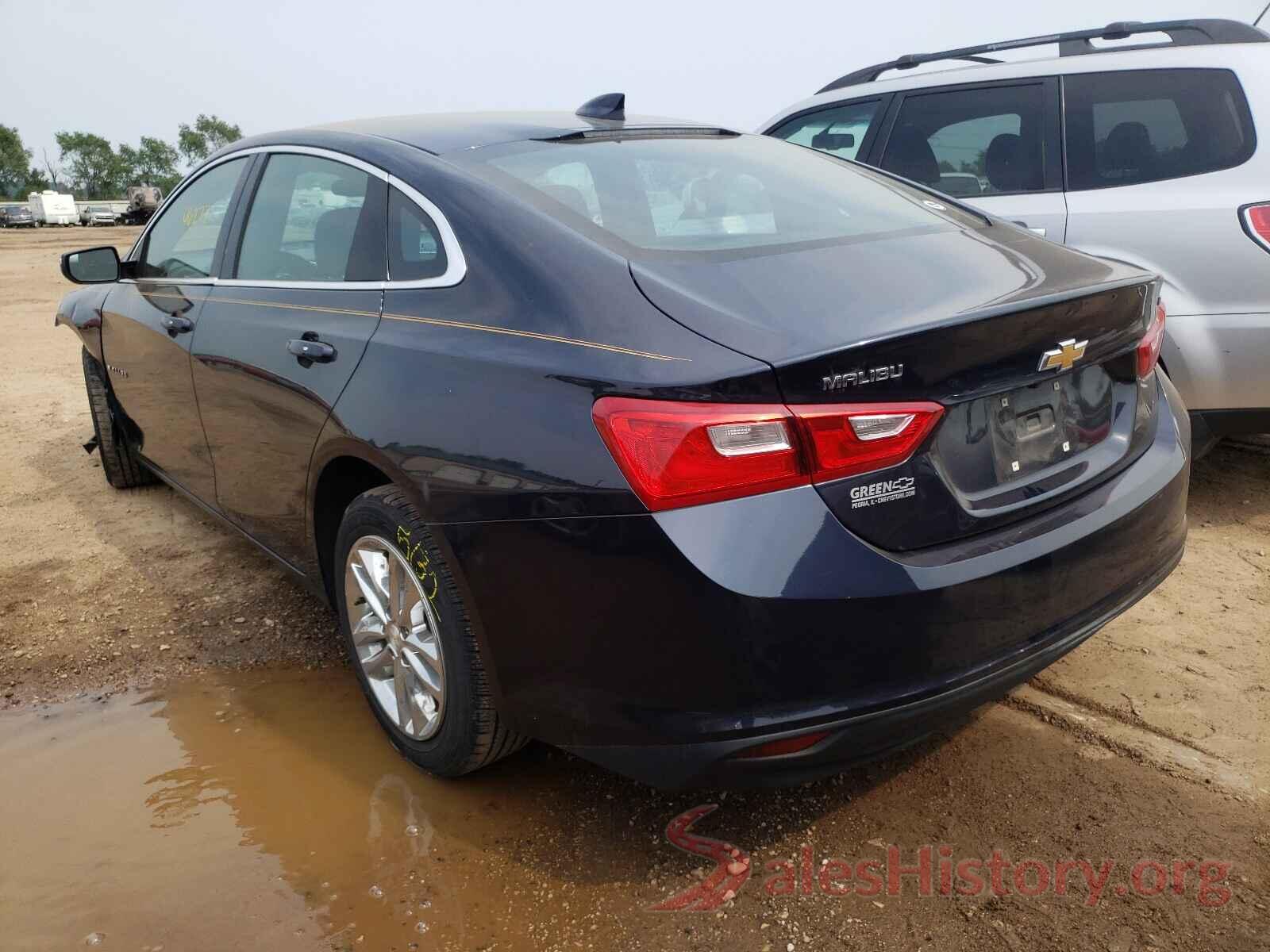 1G1ZE5ST5GF213040 2016 CHEVROLET MALIBU