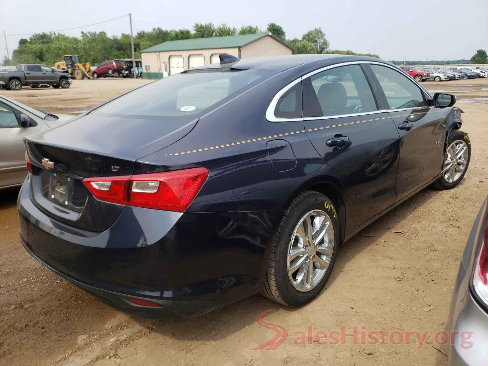 1G1ZE5ST5GF213040 2016 CHEVROLET MALIBU